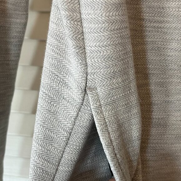 Kuhl hooded Arva sweatshirt full zip grey women's small - Picture 4 of 13